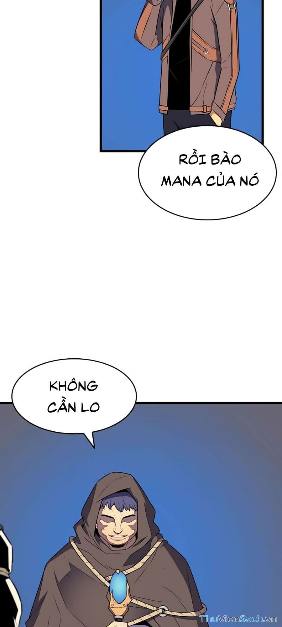 Truyện Tranh Sự Trở Lại Của Pháp Sư Vĩ Đại Sau 4000 Năm trang 5