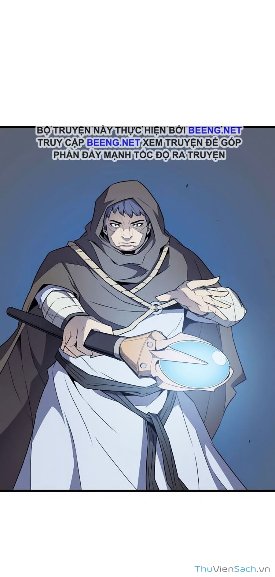 Truyện Tranh Sự Trở Lại Của Pháp Sư Vĩ Đại Sau 4000 Năm trang 5