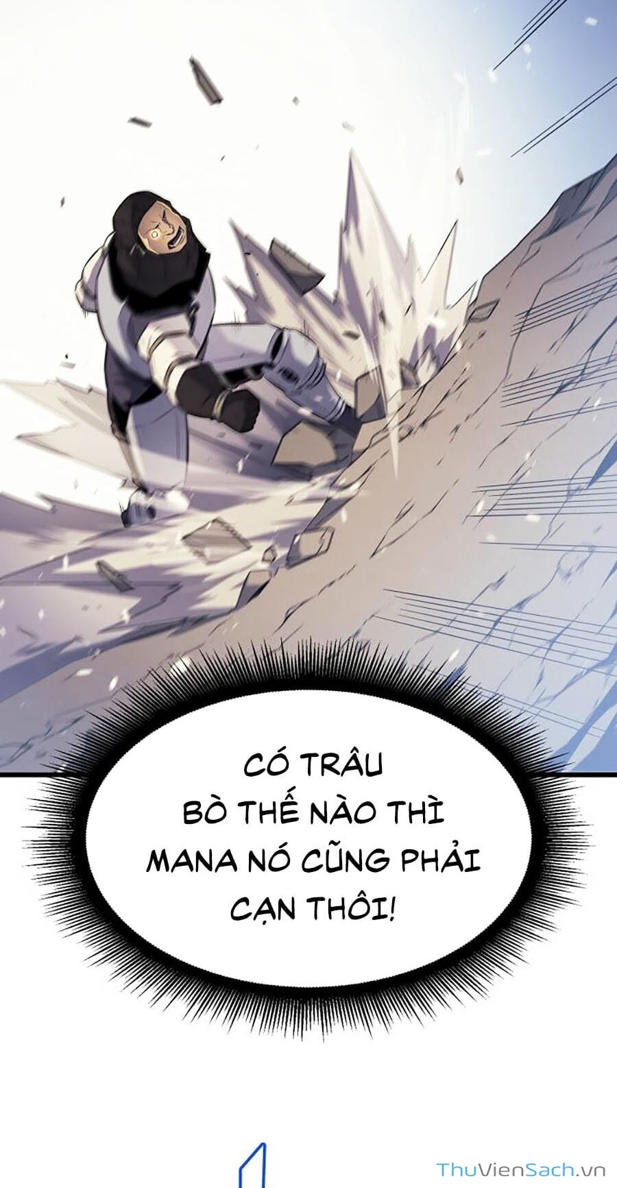 Truyện Tranh Sự Trở Lại Của Pháp Sư Vĩ Đại Sau 4000 Năm trang 5