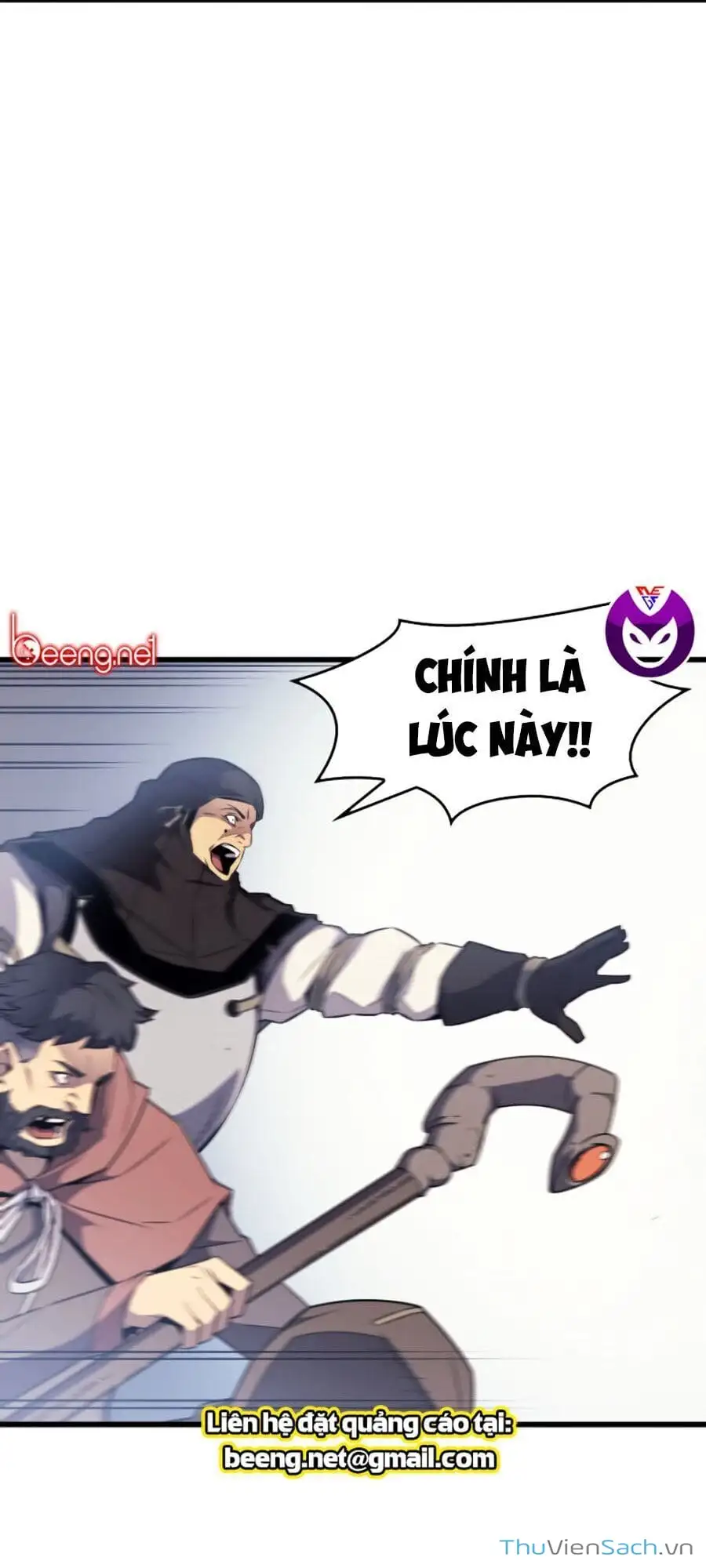 Truyện Tranh Sự Trở Lại Của Pháp Sư Vĩ Đại Sau 4000 Năm trang 5