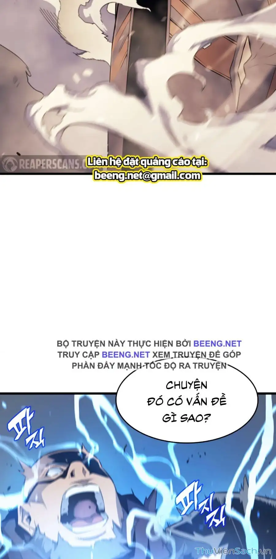 Truyện Tranh Sự Trở Lại Của Pháp Sư Vĩ Đại Sau 4000 Năm trang 5