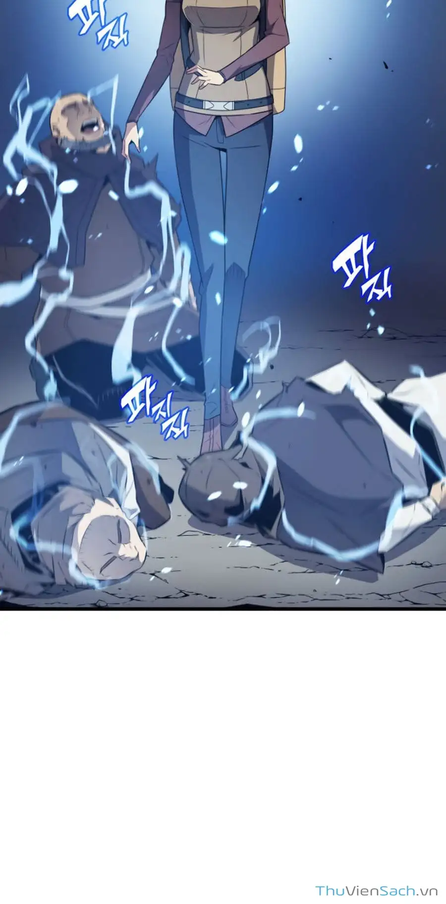 Truyện Tranh Sự Trở Lại Của Pháp Sư Vĩ Đại Sau 4000 Năm trang 5