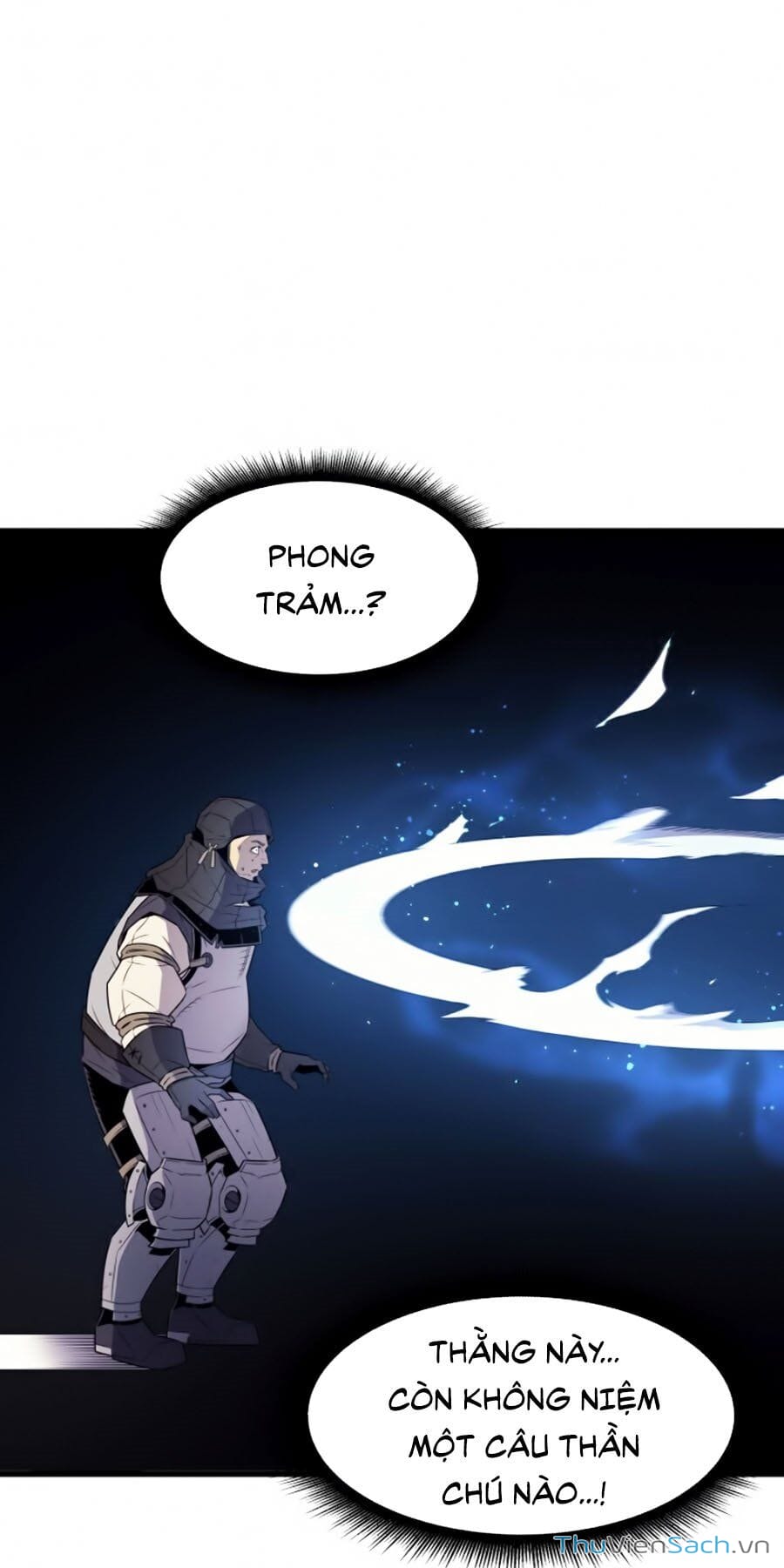 Truyện Tranh Sự Trở Lại Của Pháp Sư Vĩ Đại Sau 4000 Năm trang 5