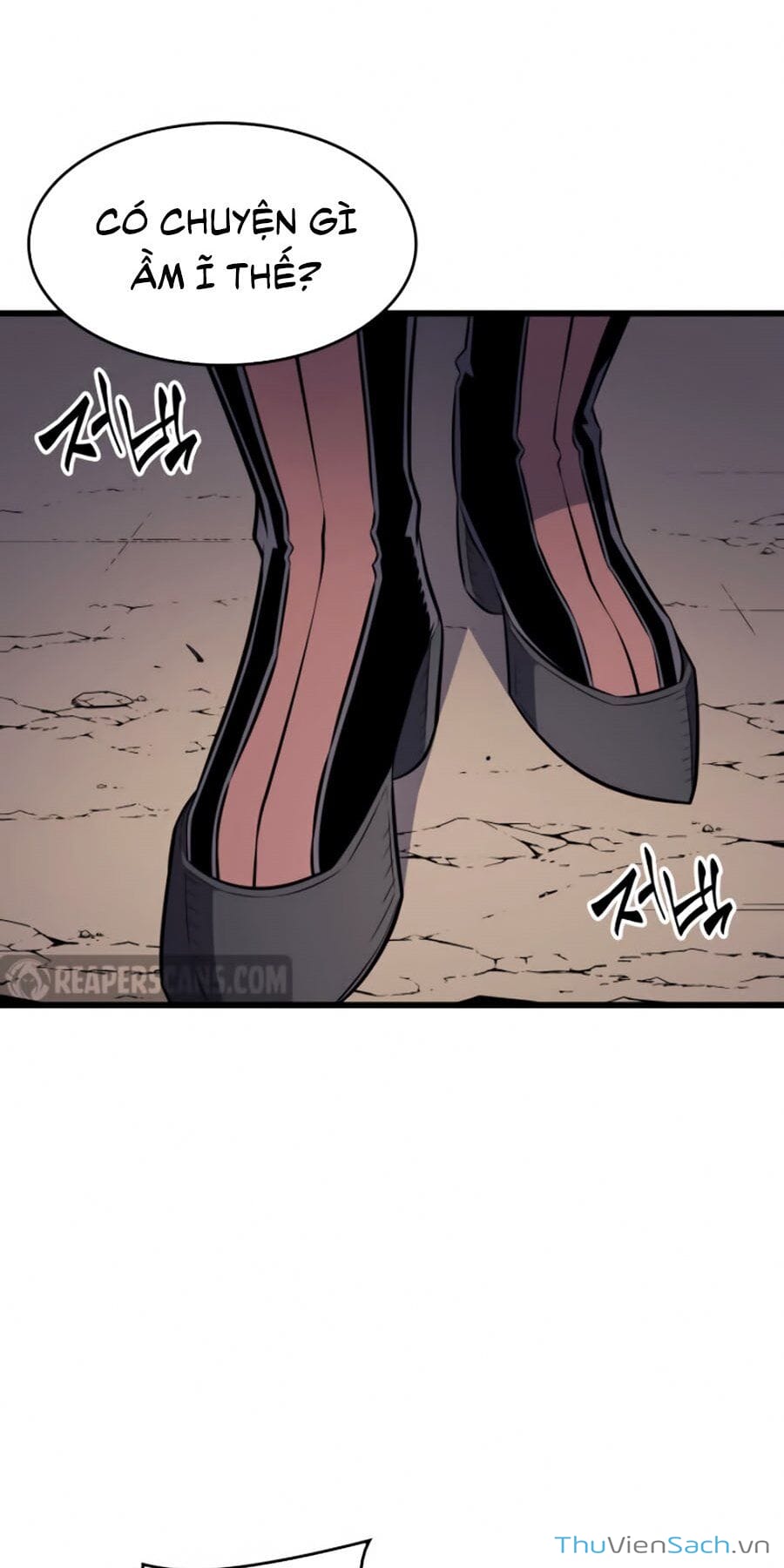 Truyện Tranh Sự Trở Lại Của Pháp Sư Vĩ Đại Sau 4000 Năm trang 5