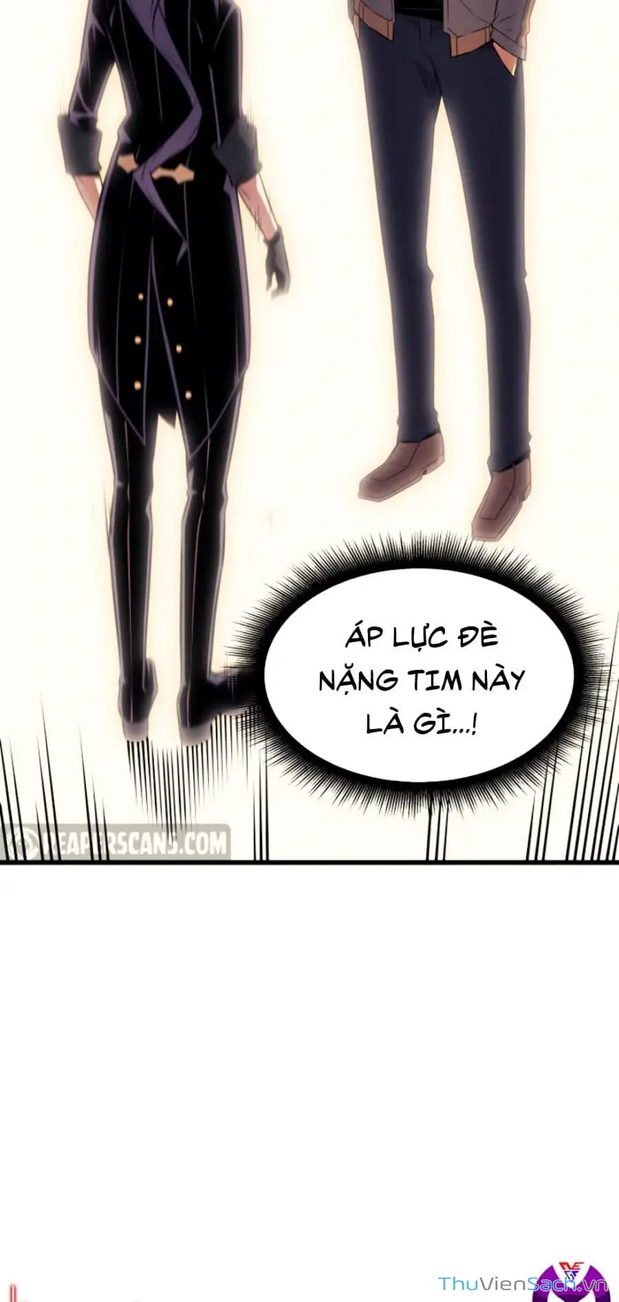 Truyện Tranh Sự Trở Lại Của Pháp Sư Vĩ Đại Sau 4000 Năm trang 5