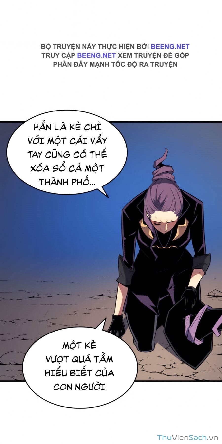 Truyện Tranh Sự Trở Lại Của Pháp Sư Vĩ Đại Sau 4000 Năm trang 5