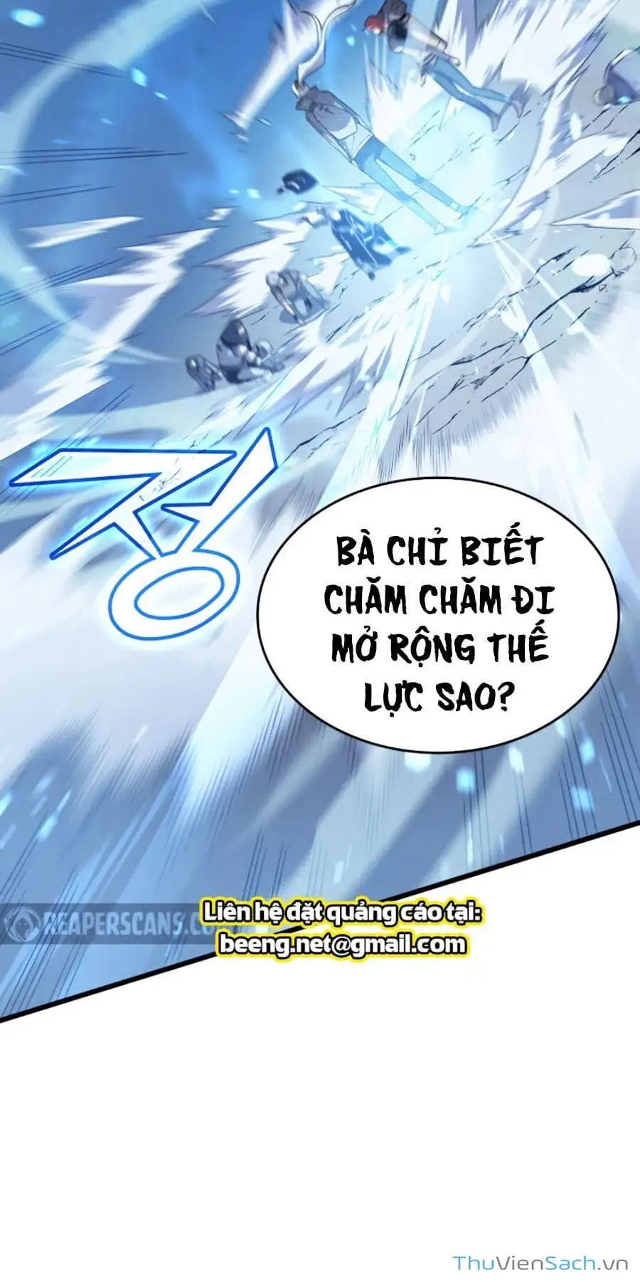 Truyện Tranh Sự Trở Lại Của Pháp Sư Vĩ Đại Sau 4000 Năm trang 5