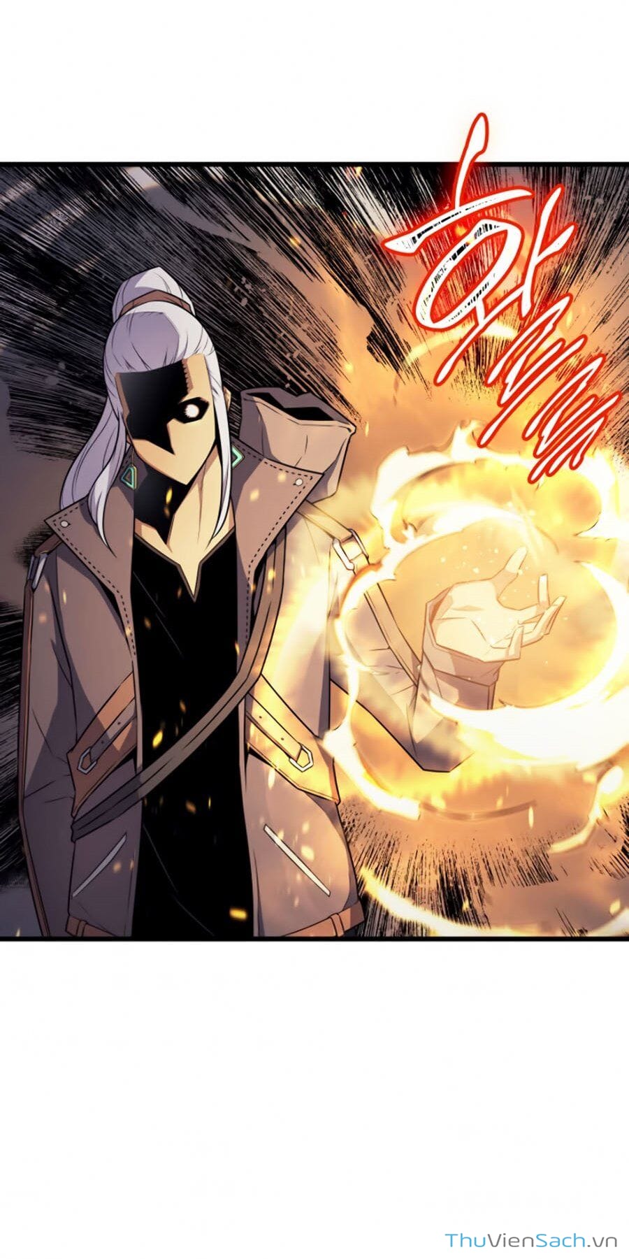 Truyện Tranh Sự Trở Lại Của Pháp Sư Vĩ Đại Sau 4000 Năm trang 5