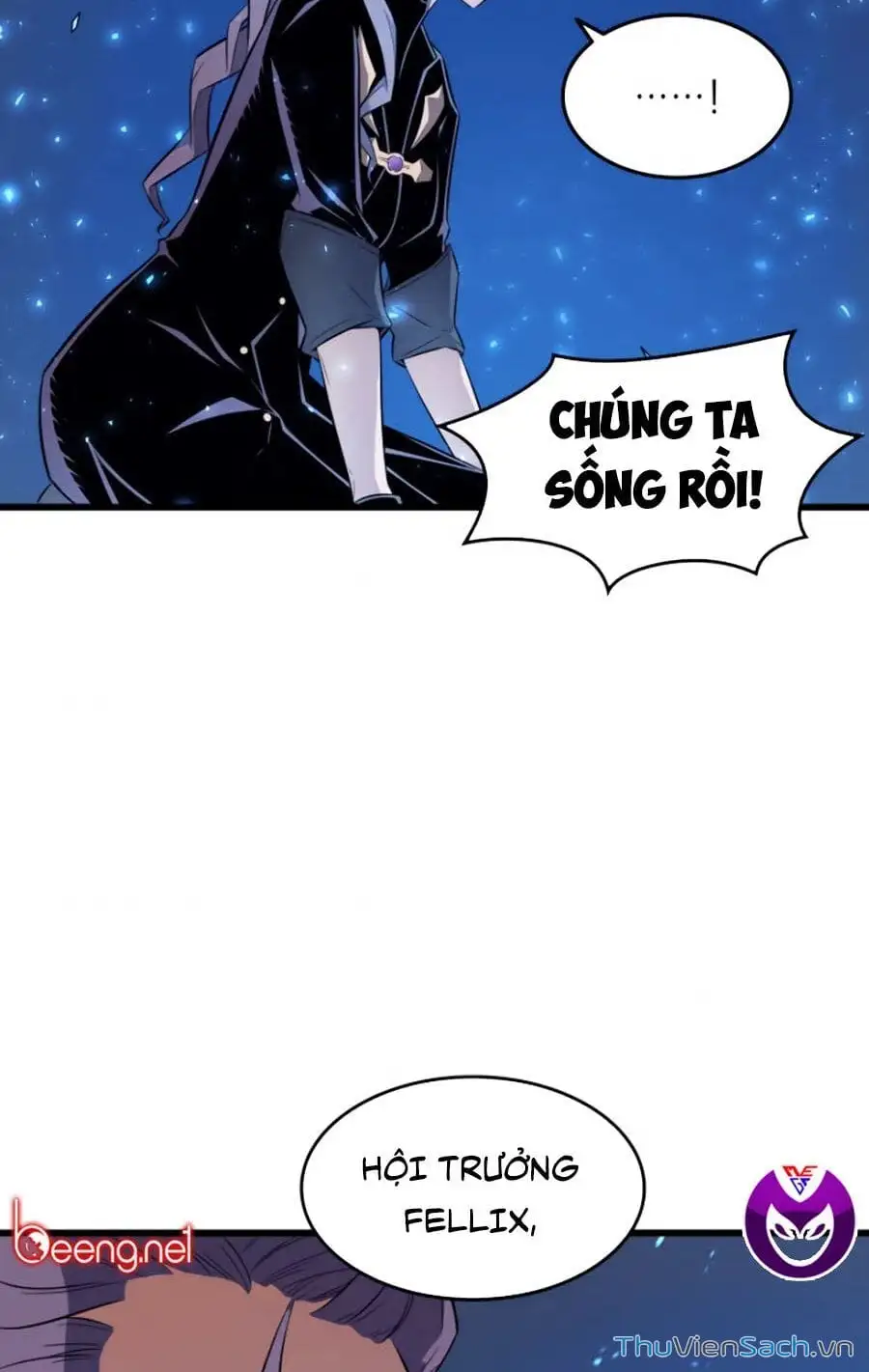 Truyện Tranh Sự Trở Lại Của Pháp Sư Vĩ Đại Sau 4000 Năm trang 5