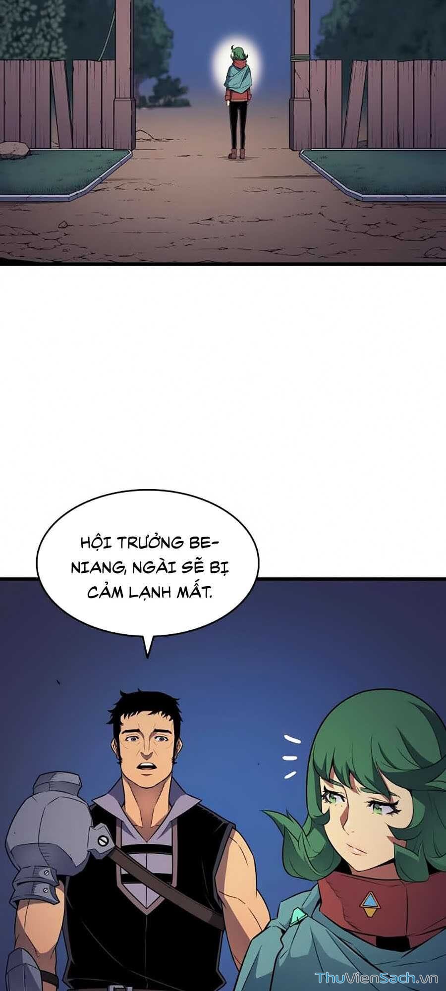 Truyện Tranh Sự Trở Lại Của Pháp Sư Vĩ Đại Sau 4000 Năm trang 5