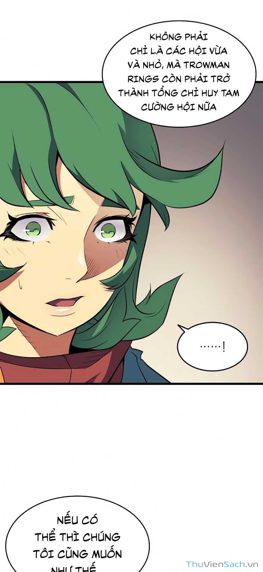 Truyện Tranh Sự Trở Lại Của Pháp Sư Vĩ Đại Sau 4000 Năm trang 5