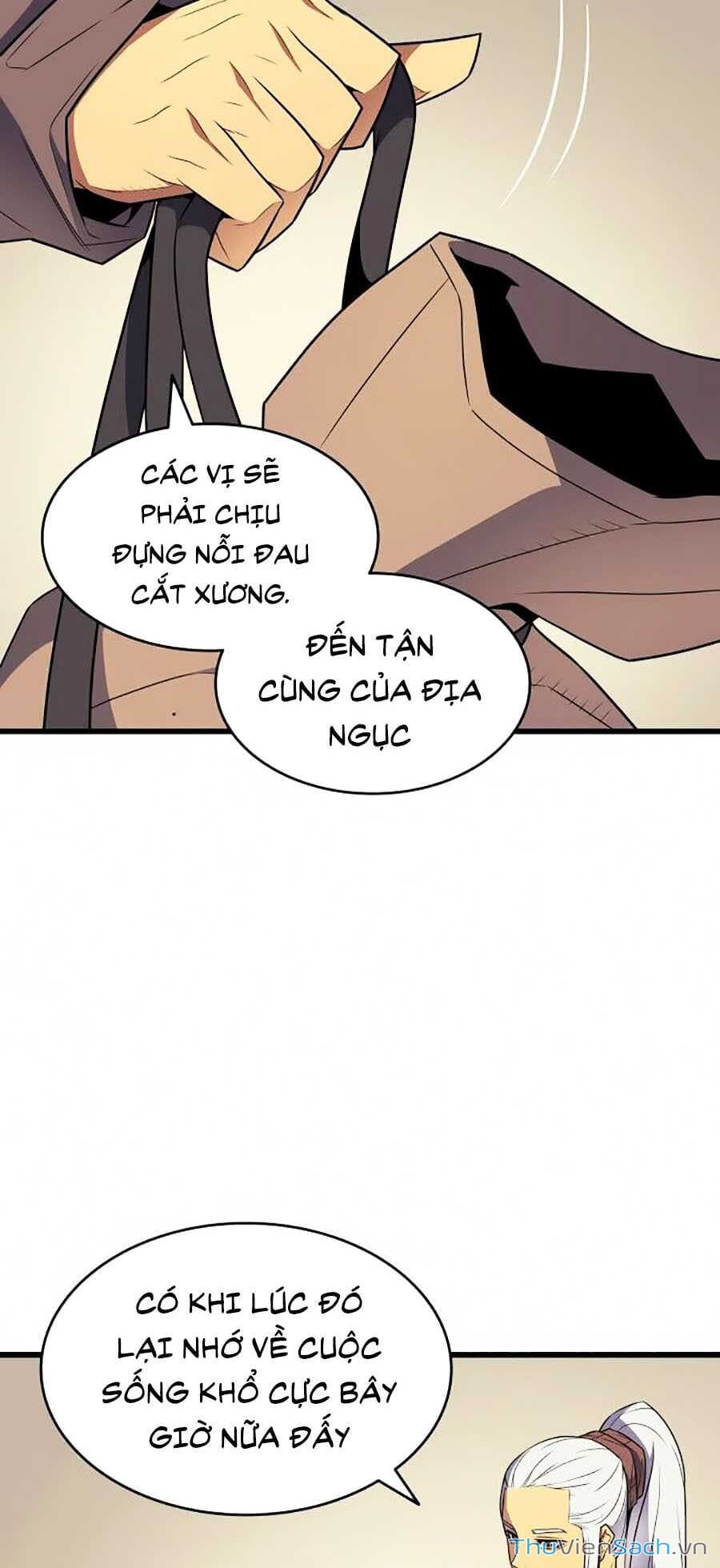 Truyện Tranh Sự Trở Lại Của Pháp Sư Vĩ Đại Sau 4000 Năm trang 5