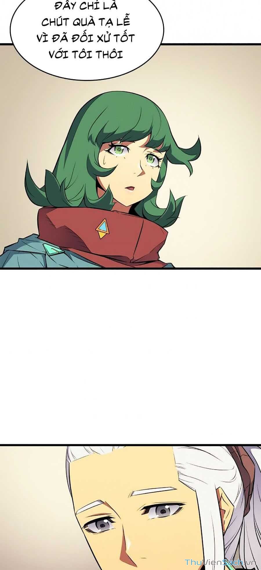 Truyện Tranh Sự Trở Lại Của Pháp Sư Vĩ Đại Sau 4000 Năm trang 5