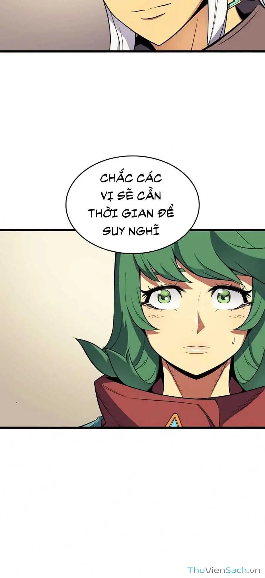 Truyện Tranh Sự Trở Lại Của Pháp Sư Vĩ Đại Sau 4000 Năm trang 5