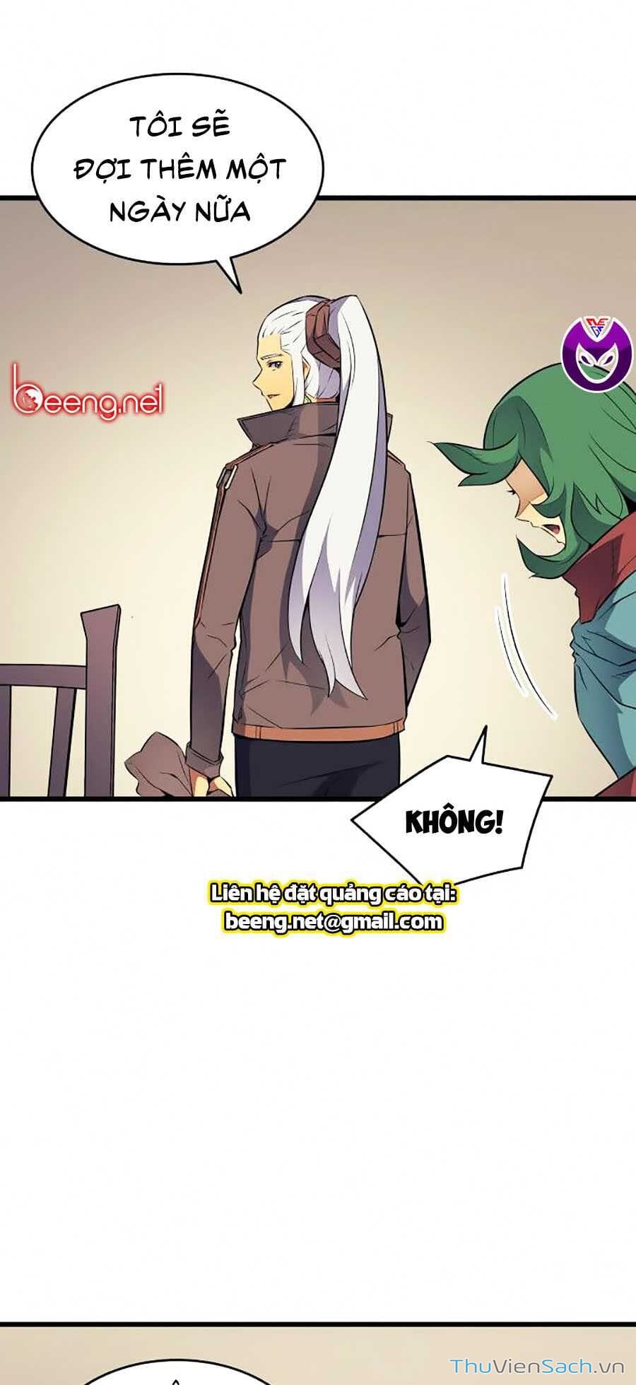 Truyện Tranh Sự Trở Lại Của Pháp Sư Vĩ Đại Sau 4000 Năm trang 5