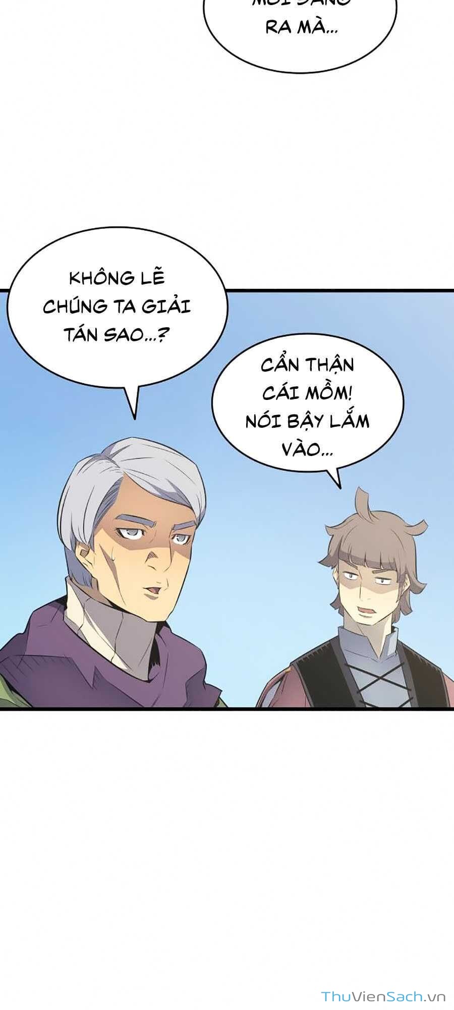 Truyện Tranh Sự Trở Lại Của Pháp Sư Vĩ Đại Sau 4000 Năm trang 5