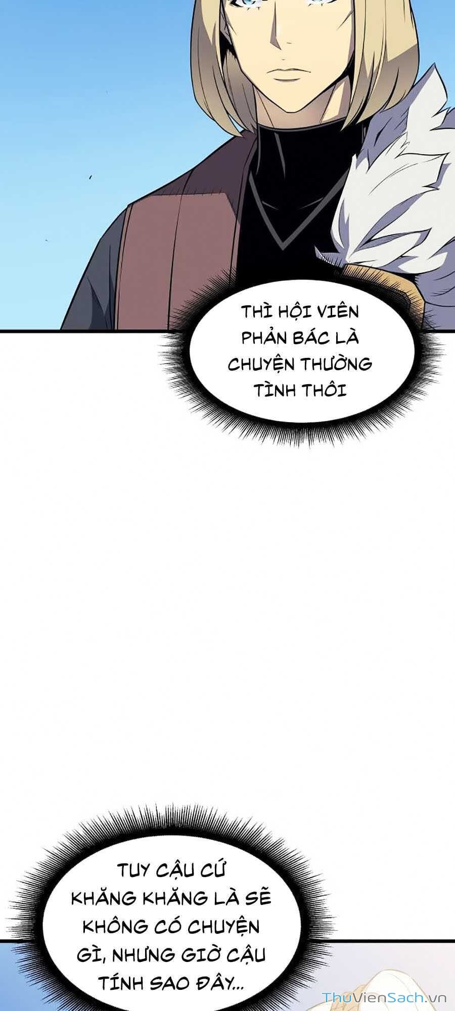 Truyện Tranh Sự Trở Lại Của Pháp Sư Vĩ Đại Sau 4000 Năm trang 5