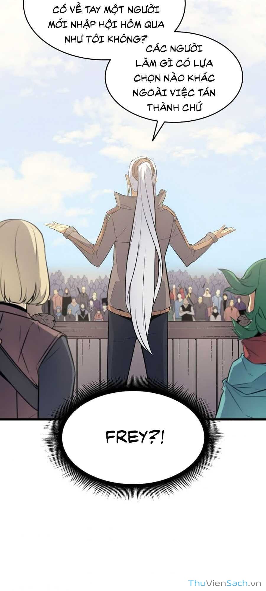 Truyện Tranh Sự Trở Lại Của Pháp Sư Vĩ Đại Sau 4000 Năm trang 5