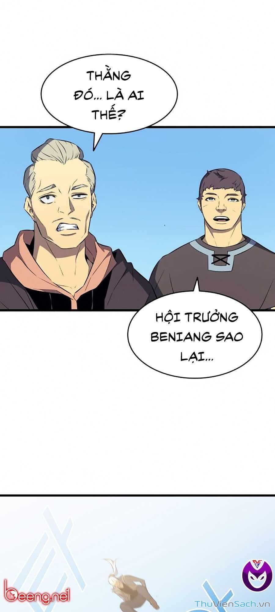 Truyện Tranh Sự Trở Lại Của Pháp Sư Vĩ Đại Sau 4000 Năm trang 5