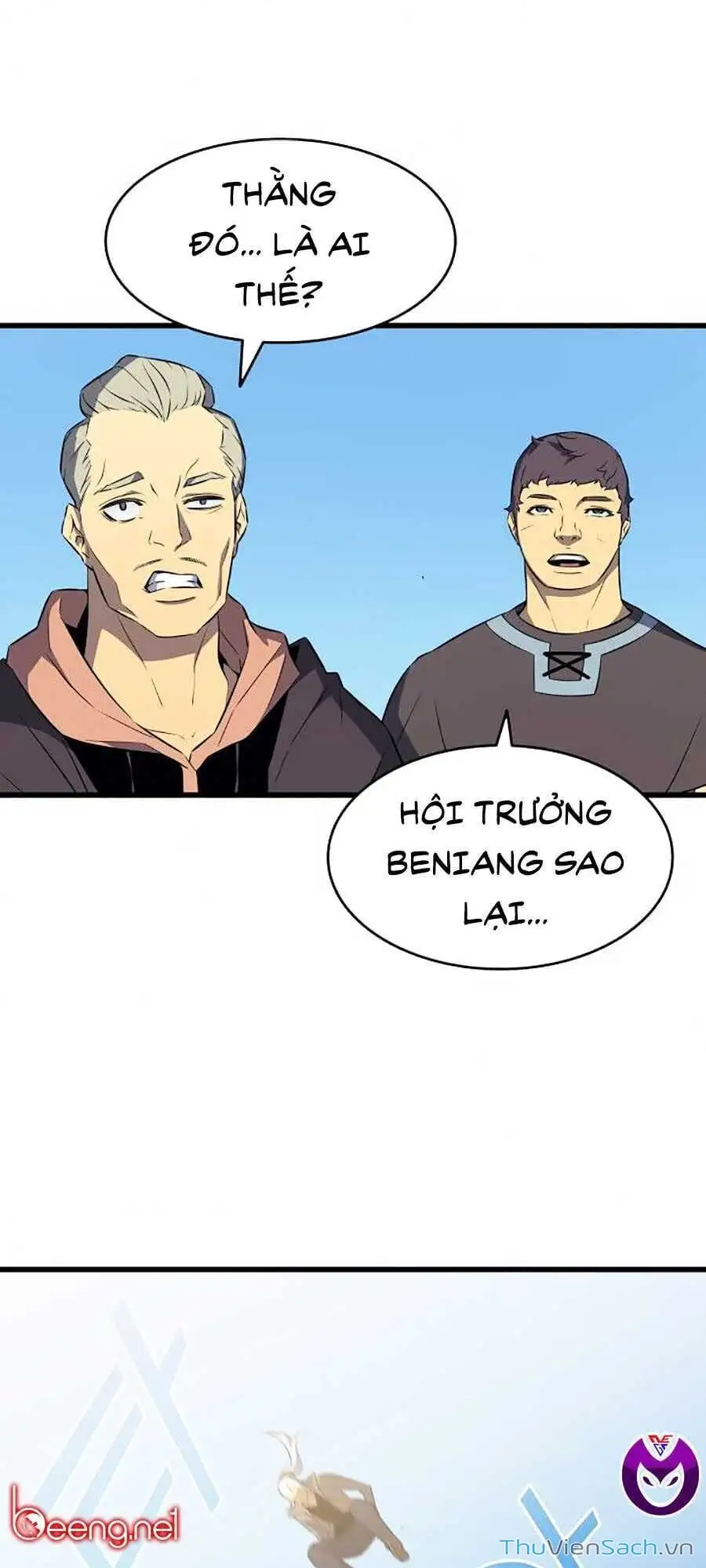 Truyện Tranh Sự Trở Lại Của Pháp Sư Vĩ Đại Sau 4000 Năm trang 5