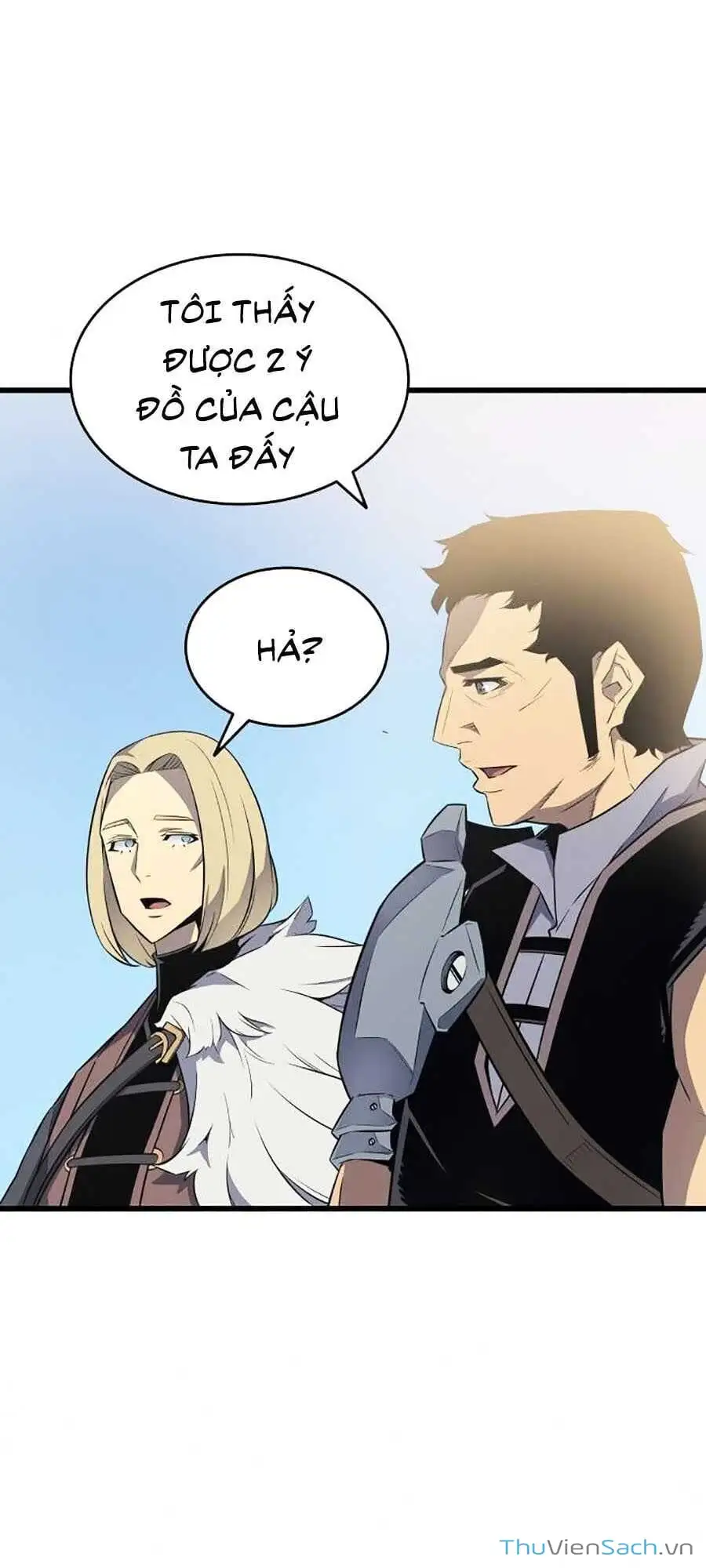 Truyện Tranh Sự Trở Lại Của Pháp Sư Vĩ Đại Sau 4000 Năm trang 5