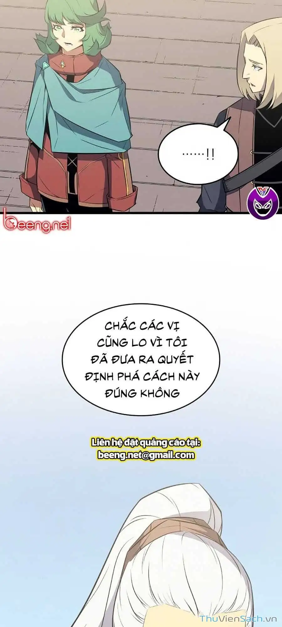 Truyện Tranh Sự Trở Lại Của Pháp Sư Vĩ Đại Sau 4000 Năm trang 5