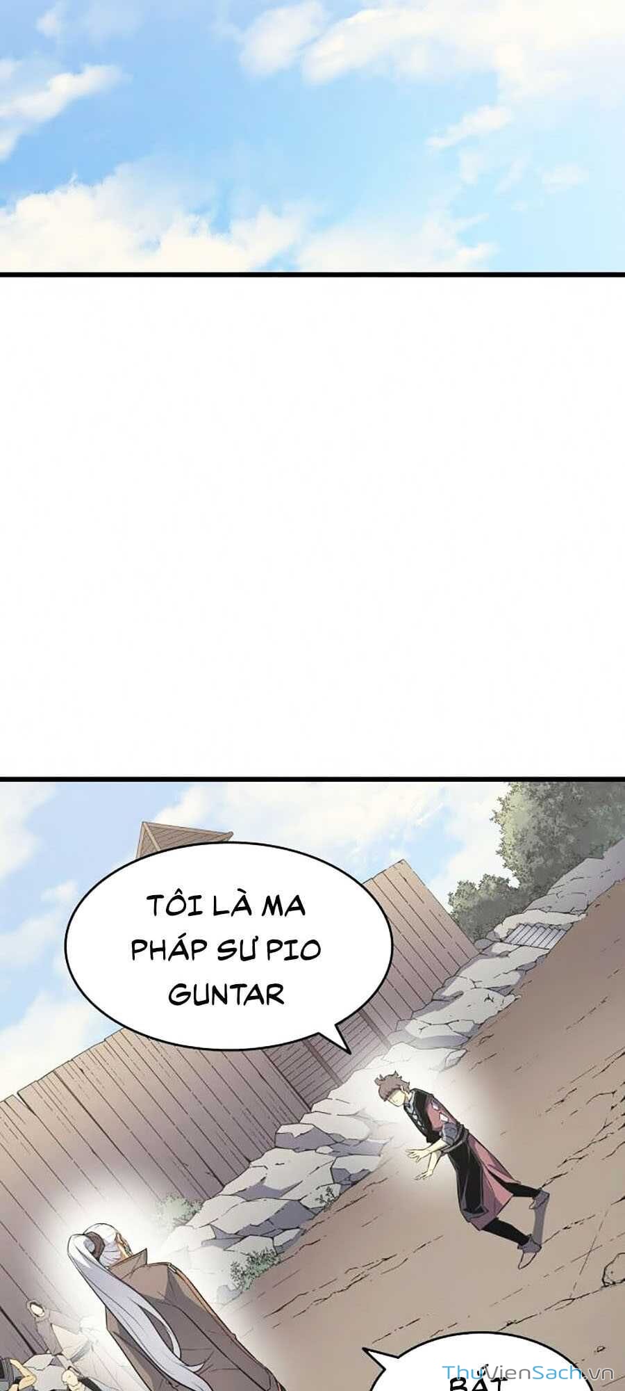 Truyện Tranh Sự Trở Lại Của Pháp Sư Vĩ Đại Sau 4000 Năm trang 5
