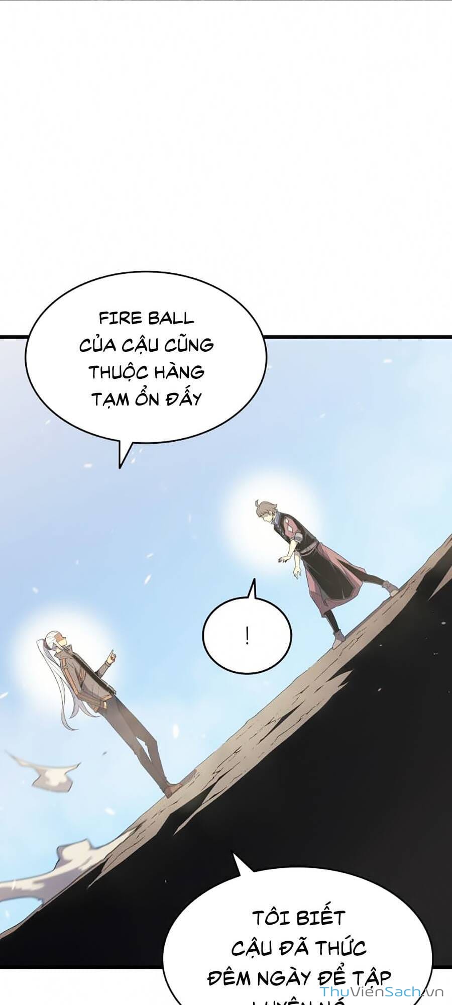 Truyện Tranh Sự Trở Lại Của Pháp Sư Vĩ Đại Sau 4000 Năm trang 5