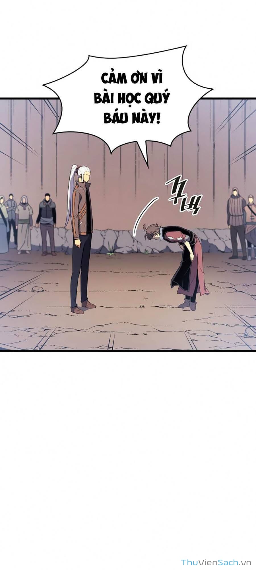 Truyện Tranh Sự Trở Lại Của Pháp Sư Vĩ Đại Sau 4000 Năm trang 5