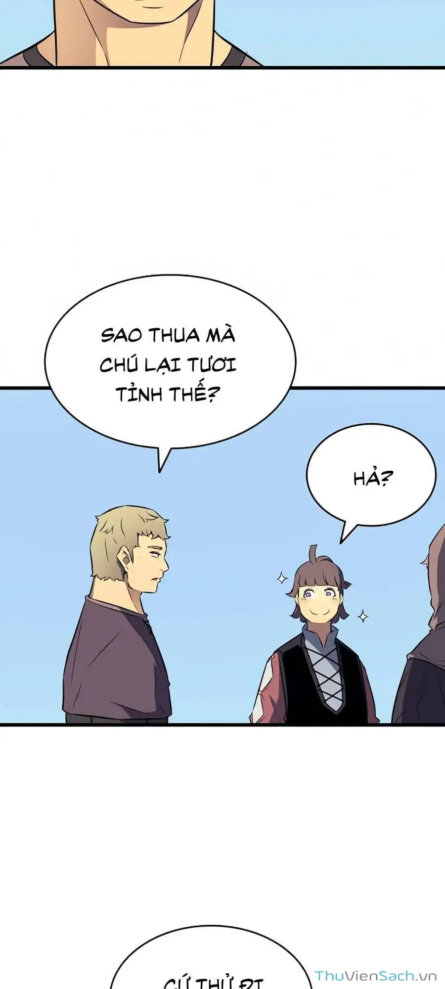 Truyện Tranh Sự Trở Lại Của Pháp Sư Vĩ Đại Sau 4000 Năm trang 5