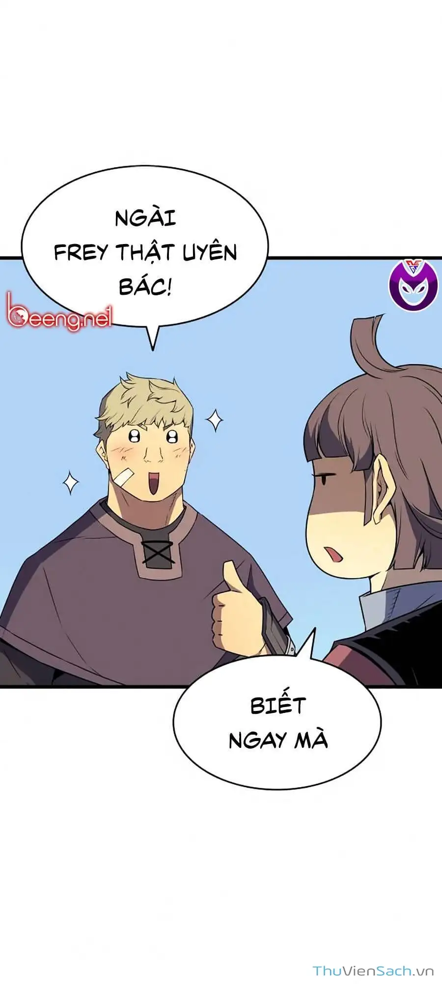 Truyện Tranh Sự Trở Lại Của Pháp Sư Vĩ Đại Sau 4000 Năm trang 5