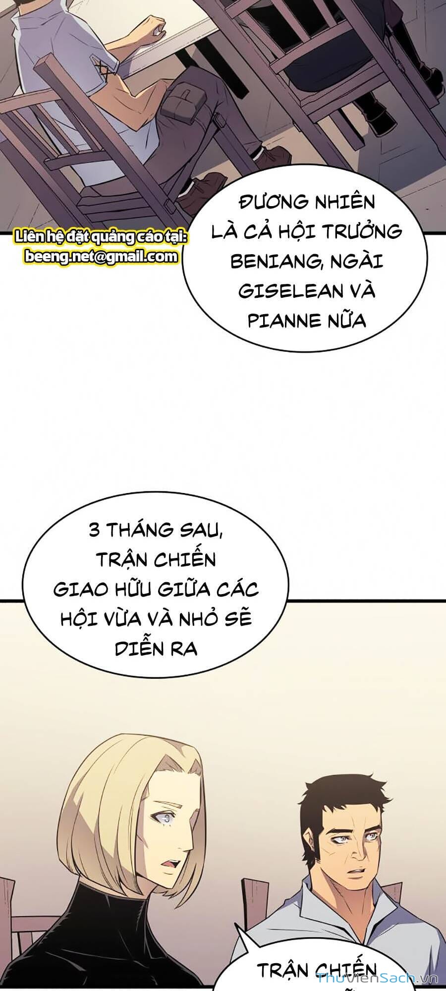 Truyện Tranh Sự Trở Lại Của Pháp Sư Vĩ Đại Sau 4000 Năm trang 5