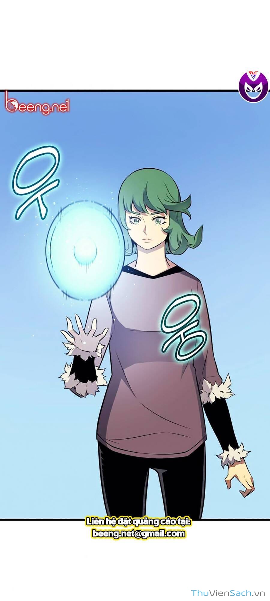 Truyện Tranh Sự Trở Lại Của Pháp Sư Vĩ Đại Sau 4000 Năm trang 5