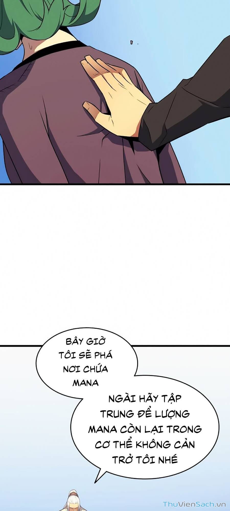 Truyện Tranh Sự Trở Lại Của Pháp Sư Vĩ Đại Sau 4000 Năm trang 5