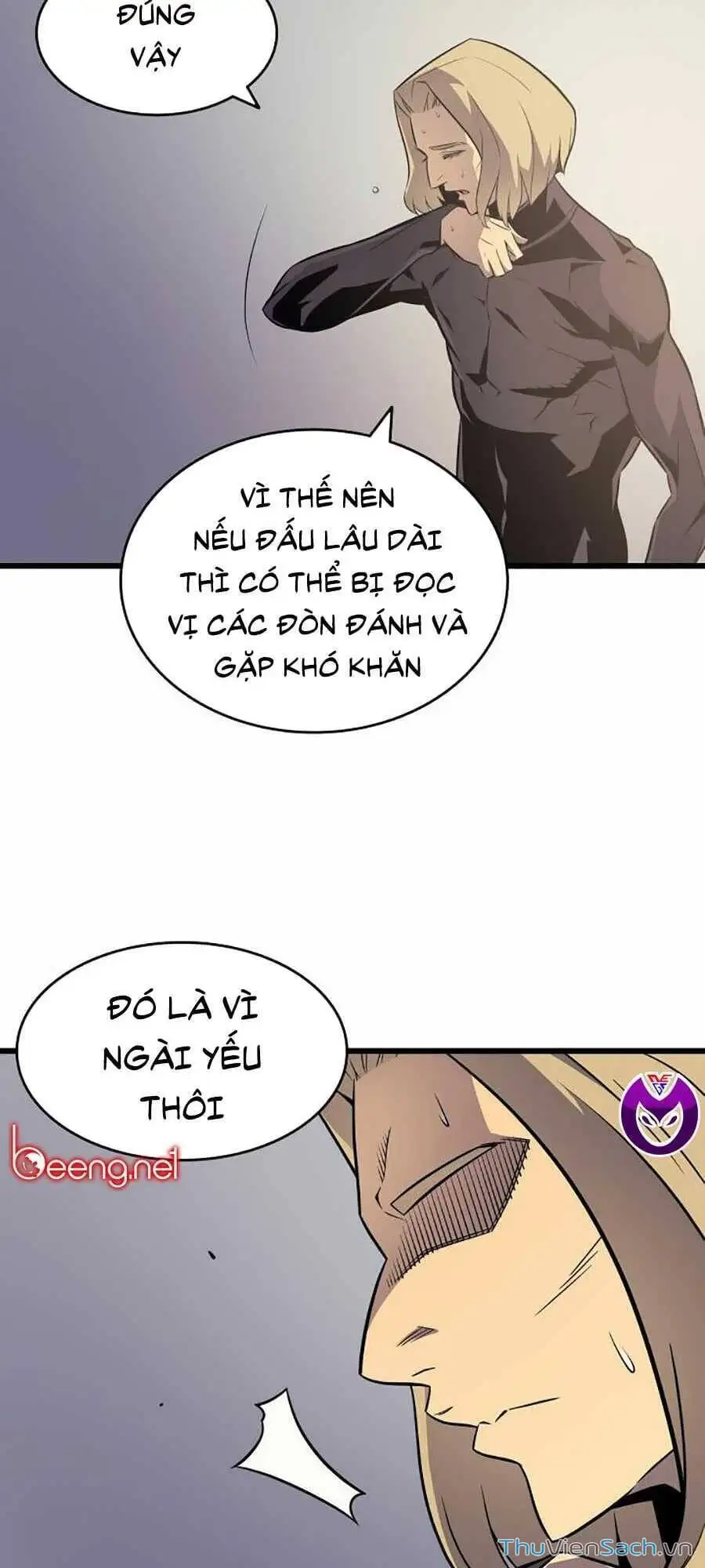 Truyện Tranh Sự Trở Lại Của Pháp Sư Vĩ Đại Sau 4000 Năm trang 5