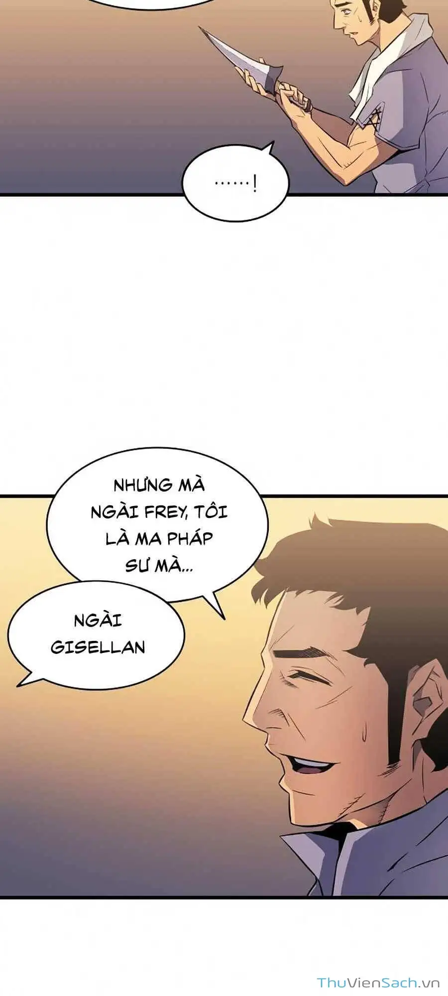 Truyện Tranh Sự Trở Lại Của Pháp Sư Vĩ Đại Sau 4000 Năm trang 5