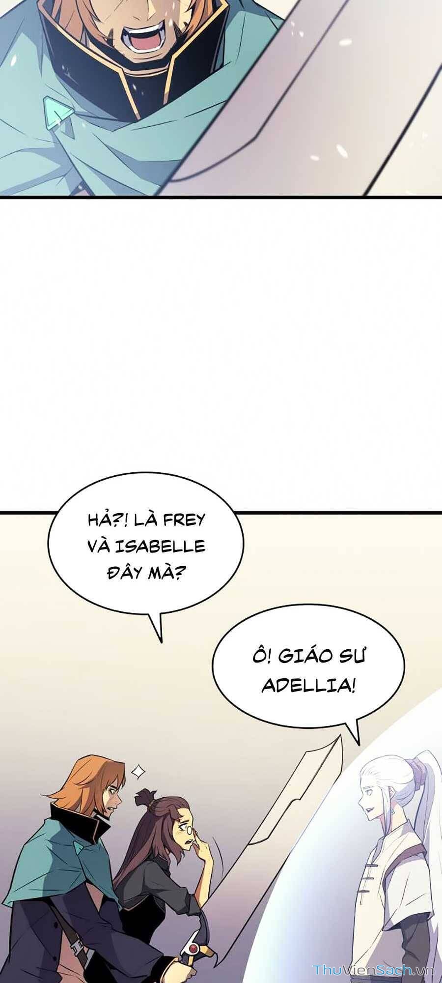 Truyện Tranh Sự Trở Lại Của Pháp Sư Vĩ Đại Sau 4000 Năm trang 5