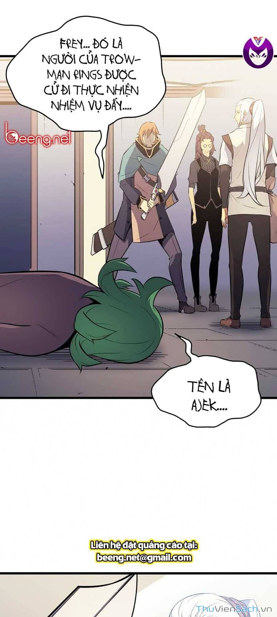 Truyện Tranh Sự Trở Lại Của Pháp Sư Vĩ Đại Sau 4000 Năm trang 5