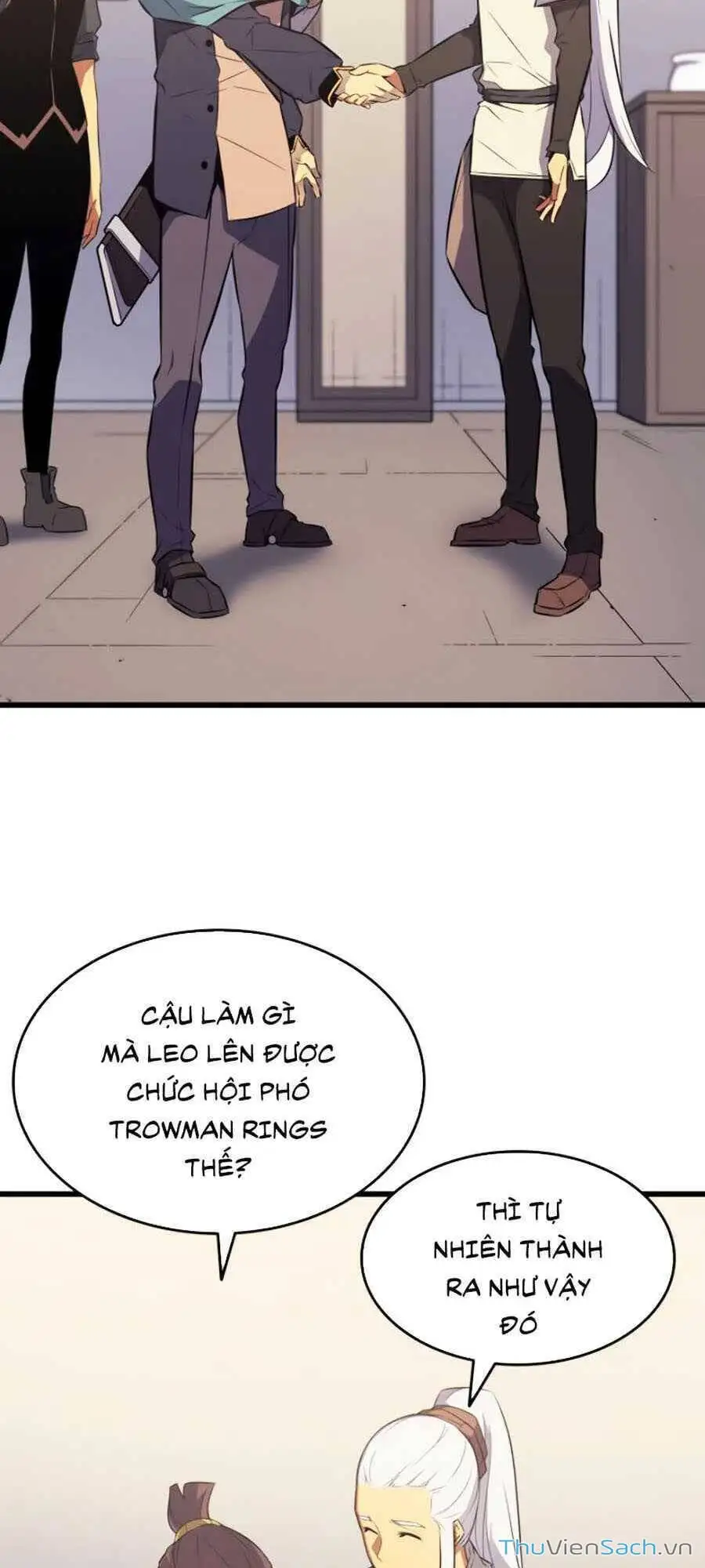 Truyện Tranh Sự Trở Lại Của Pháp Sư Vĩ Đại Sau 4000 Năm trang 5