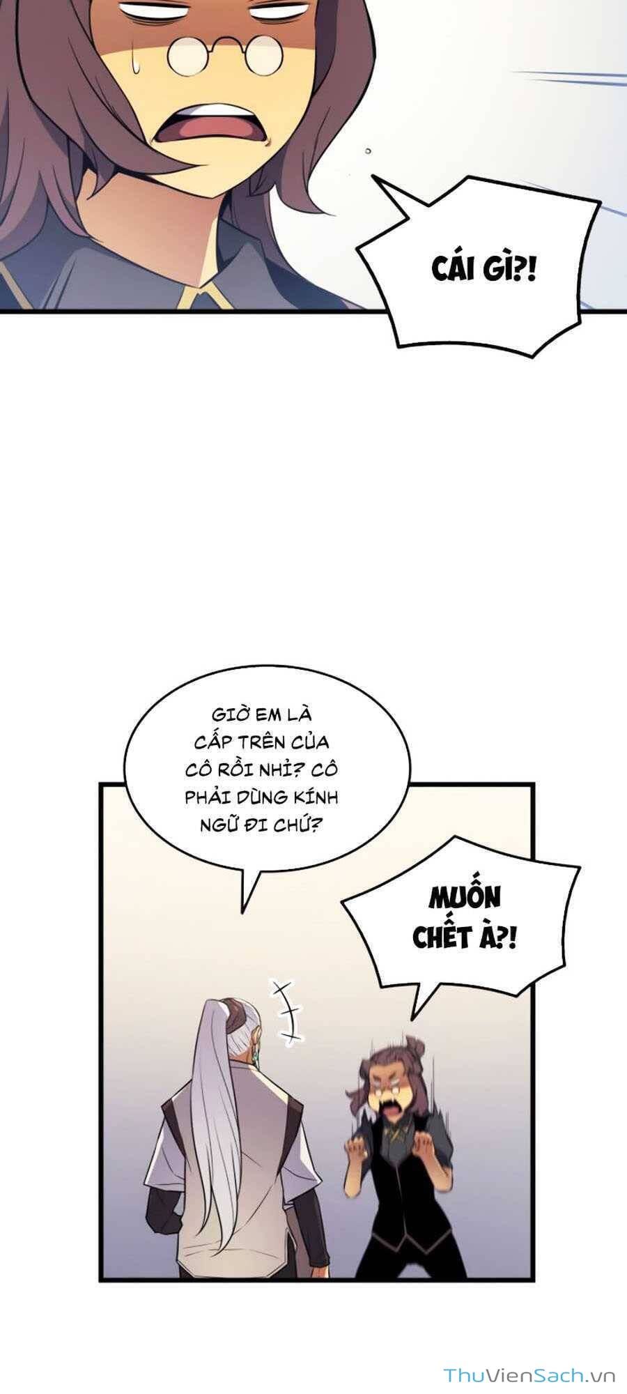 Truyện Tranh Sự Trở Lại Của Pháp Sư Vĩ Đại Sau 4000 Năm trang 5