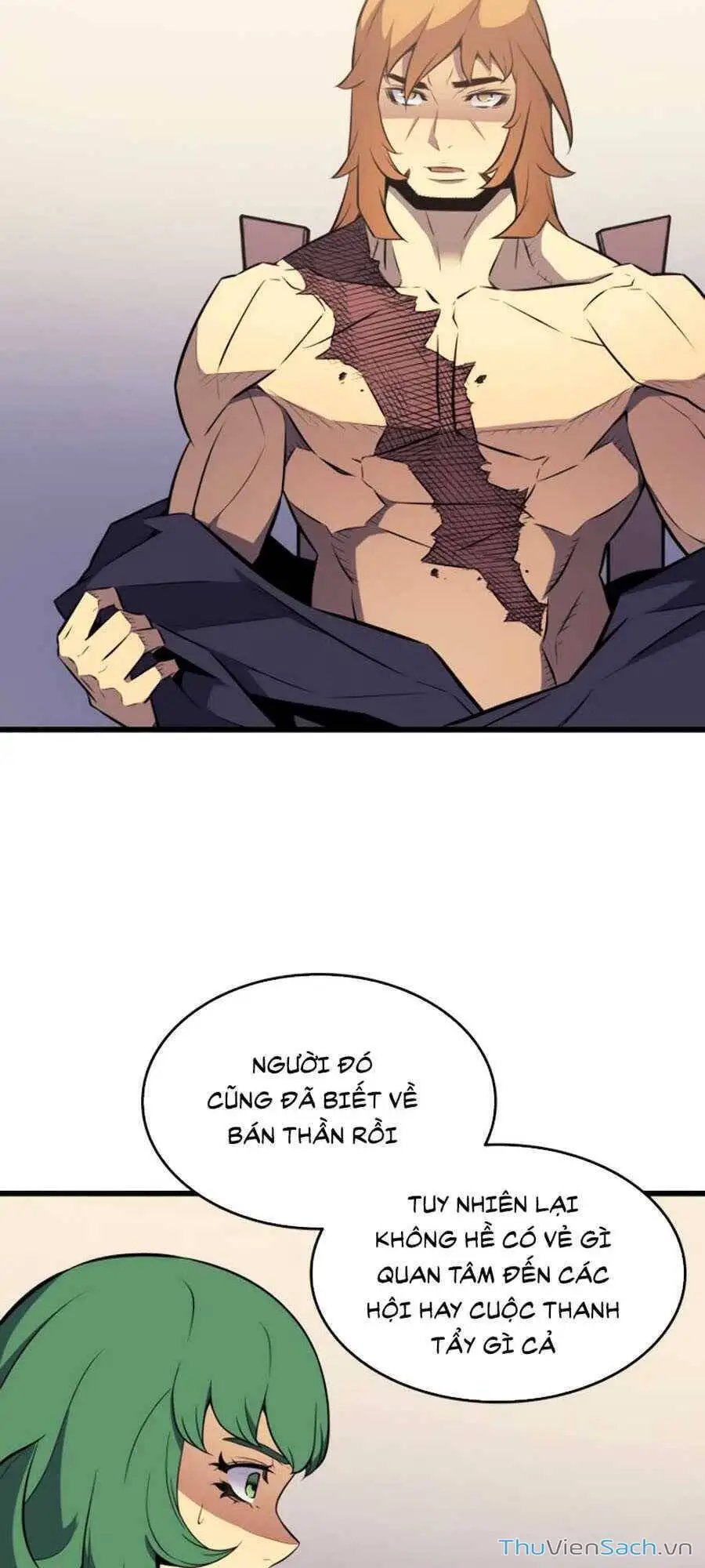 Truyện Tranh Sự Trở Lại Của Pháp Sư Vĩ Đại Sau 4000 Năm trang 5