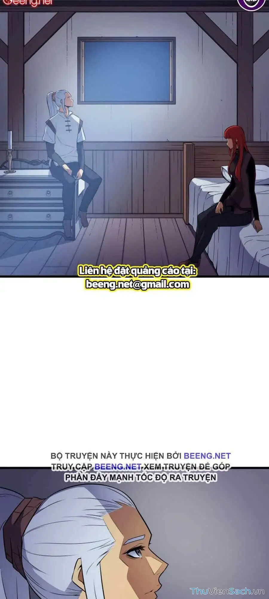 Truyện Tranh Sự Trở Lại Của Pháp Sư Vĩ Đại Sau 4000 Năm trang 5