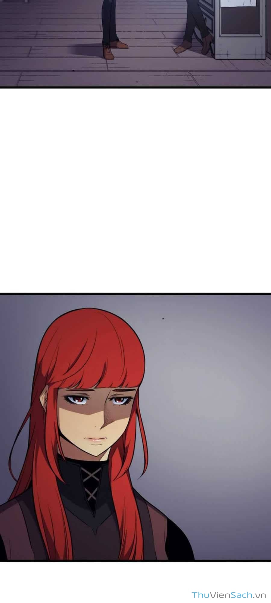 Truyện Tranh Sự Trở Lại Của Pháp Sư Vĩ Đại Sau 4000 Năm trang 5