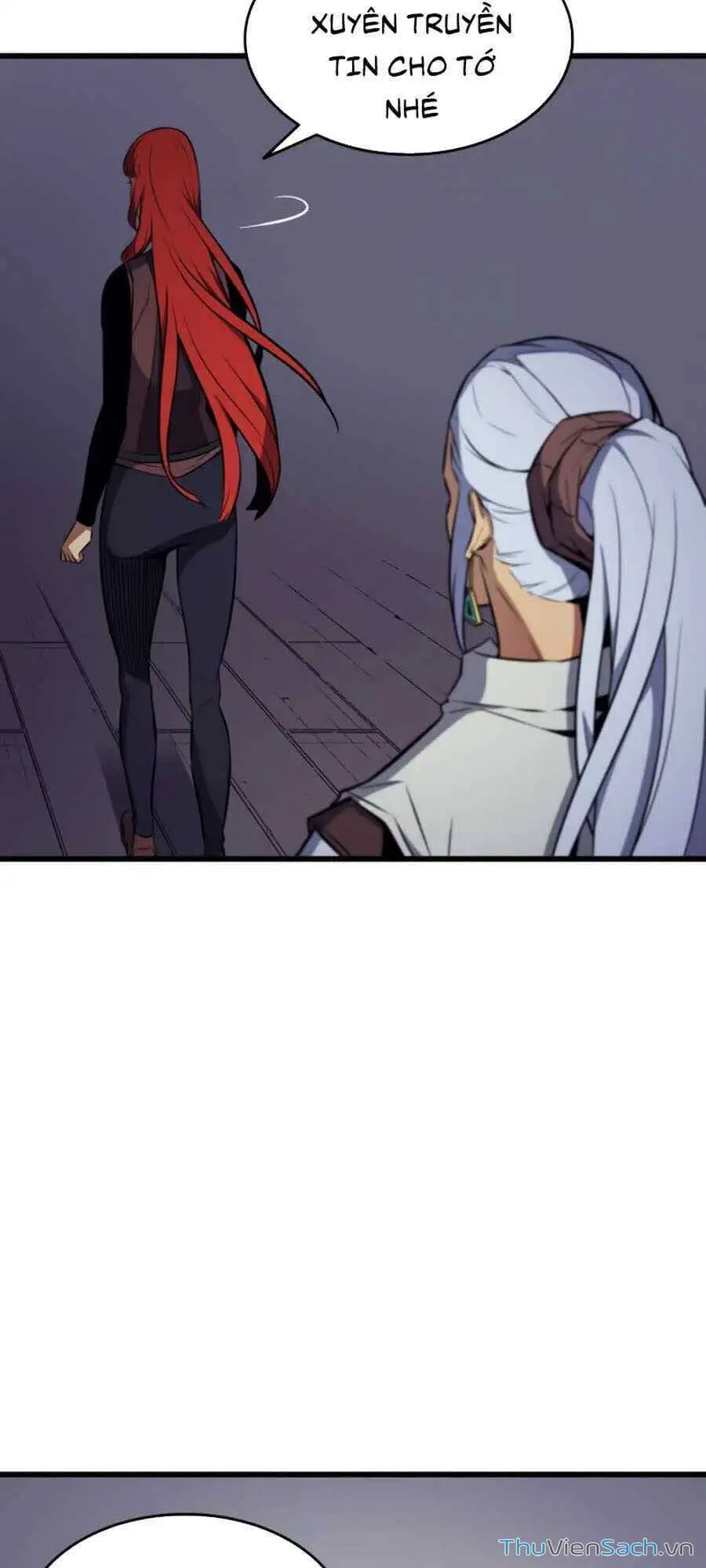 Truyện Tranh Sự Trở Lại Của Pháp Sư Vĩ Đại Sau 4000 Năm trang 5