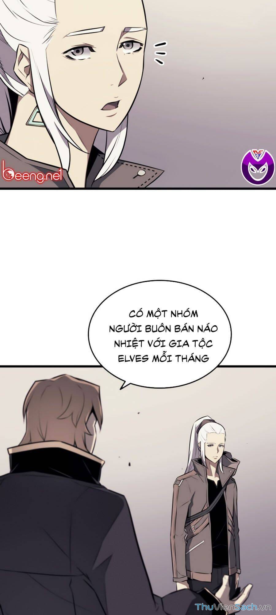 Truyện Tranh Sự Trở Lại Của Pháp Sư Vĩ Đại Sau 4000 Năm trang 5