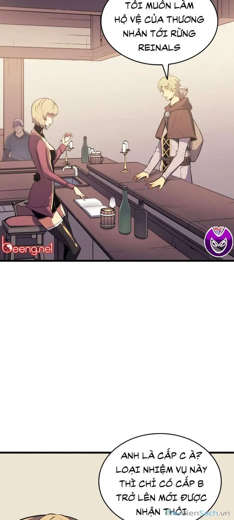 Truyện Tranh Sự Trở Lại Của Pháp Sư Vĩ Đại Sau 4000 Năm trang 5