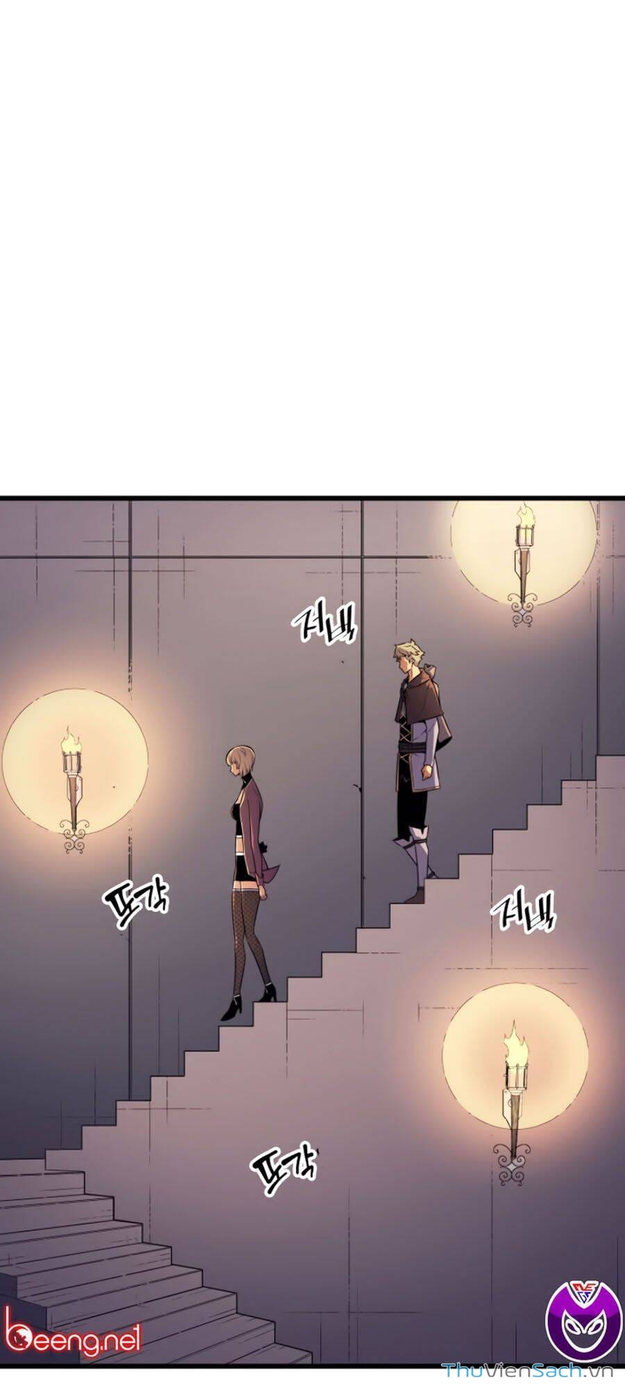 Truyện Tranh Sự Trở Lại Của Pháp Sư Vĩ Đại Sau 4000 Năm trang 5