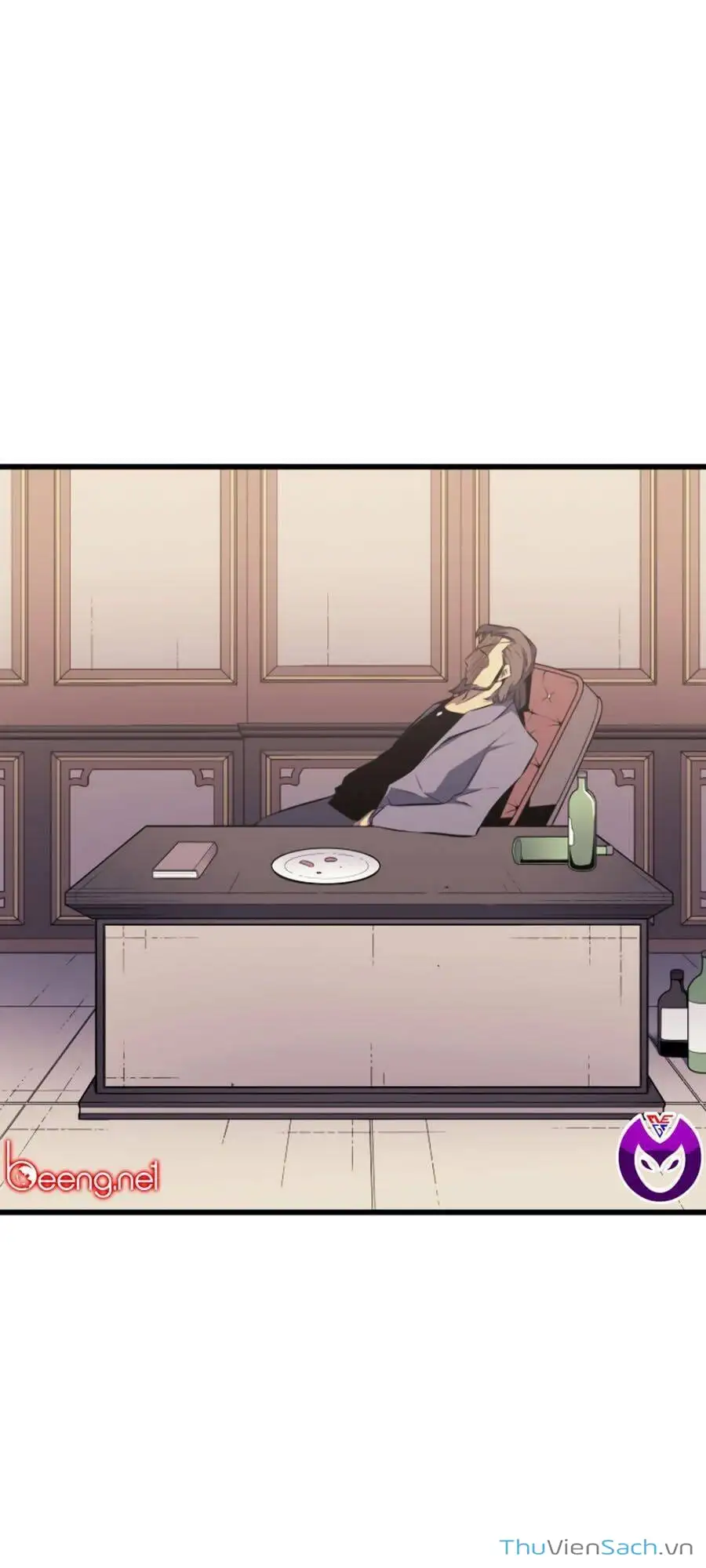 Truyện Tranh Sự Trở Lại Của Pháp Sư Vĩ Đại Sau 4000 Năm trang 5