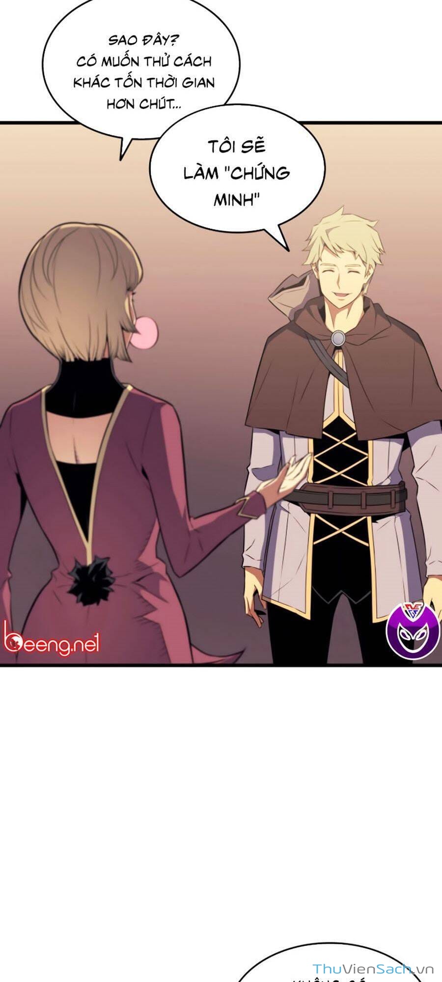 Truyện Tranh Sự Trở Lại Của Pháp Sư Vĩ Đại Sau 4000 Năm trang 5