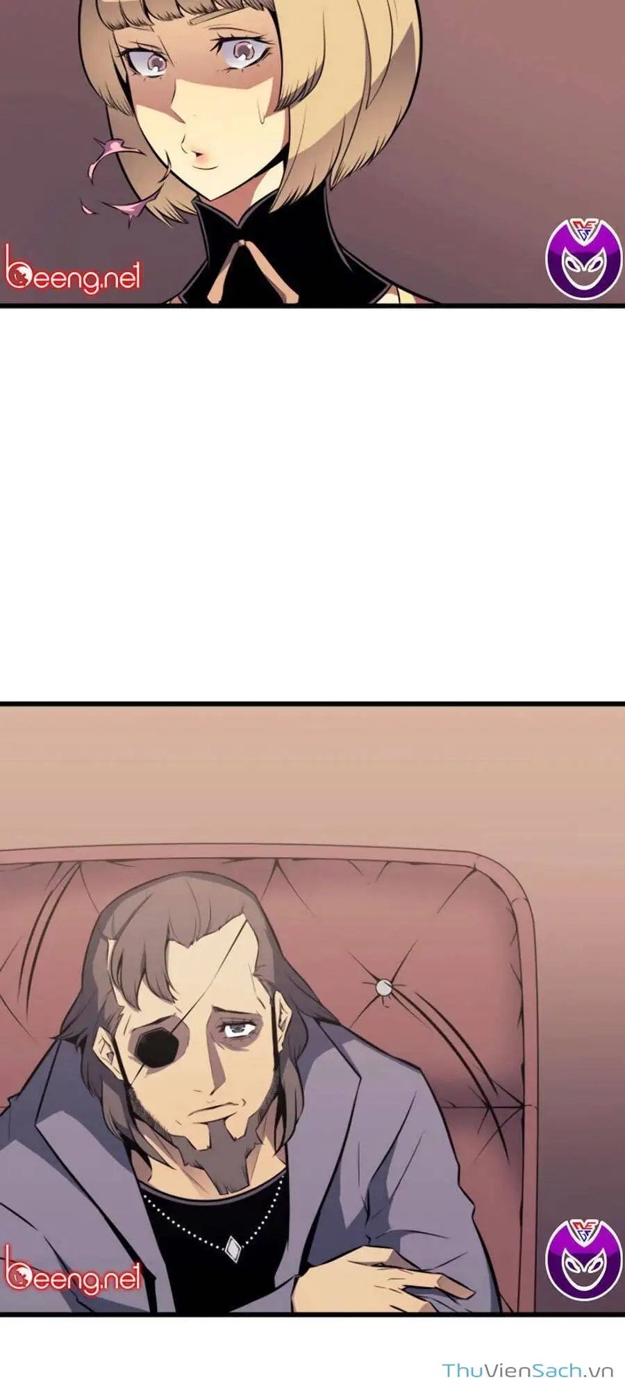 Truyện Tranh Sự Trở Lại Của Pháp Sư Vĩ Đại Sau 4000 Năm trang 5